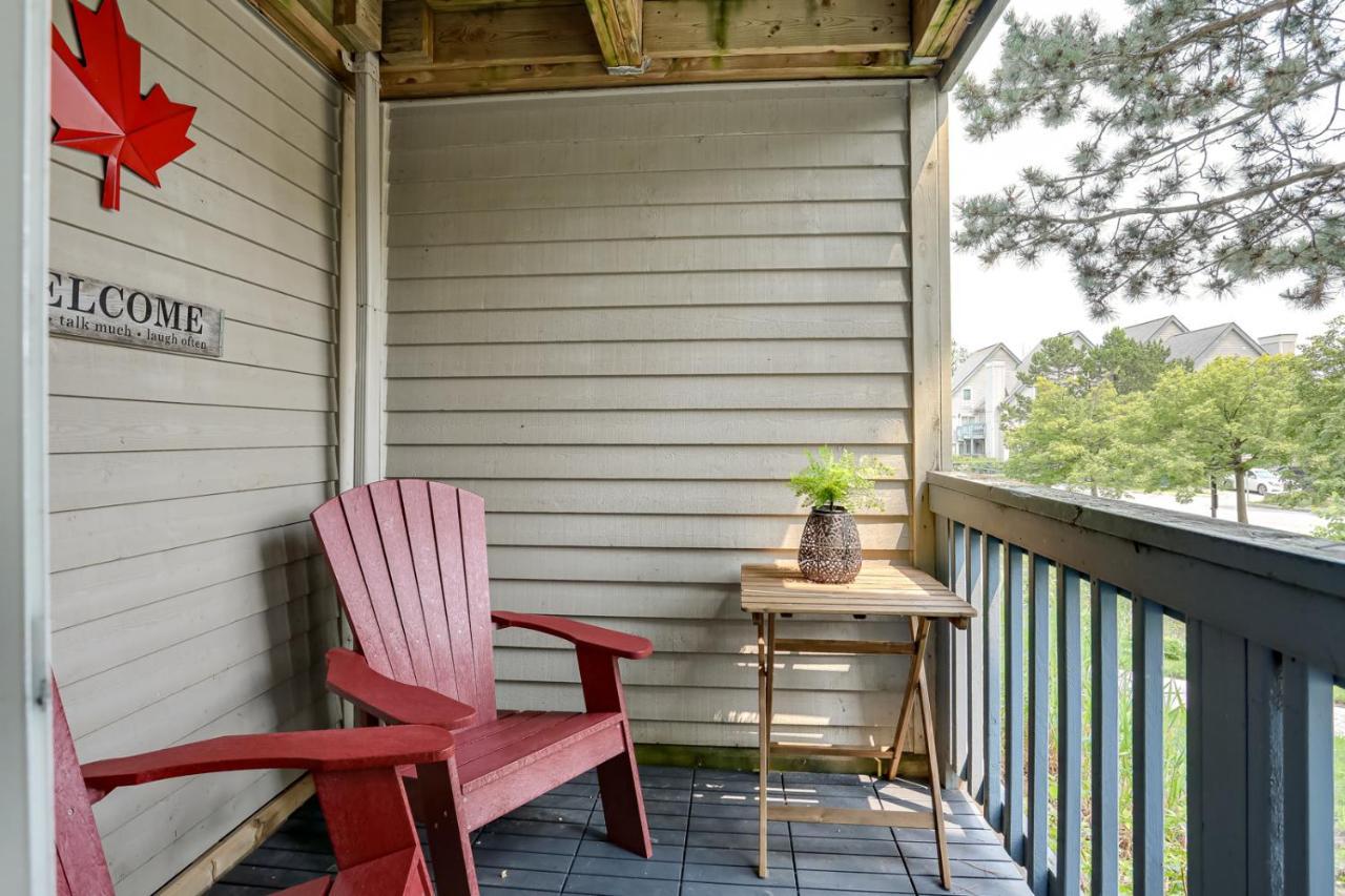 Blue Mountain Creekside Studio At North Creek Resort The The Blue Mountains Exterior foto